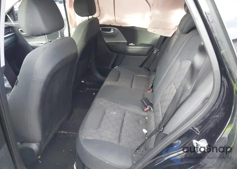 2021 Kia Niro Lx from USA, damaged, VIN KNDCB3LC0M5470858